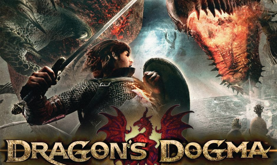 Dragons’ Dogma Box Art Revealed