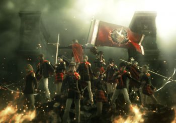 Square Enix Delays The Release Date Of Final Fantasy Type-0