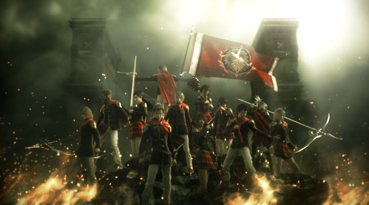 Square Enix Delays The Release Date Of Final Fantasy Type-0