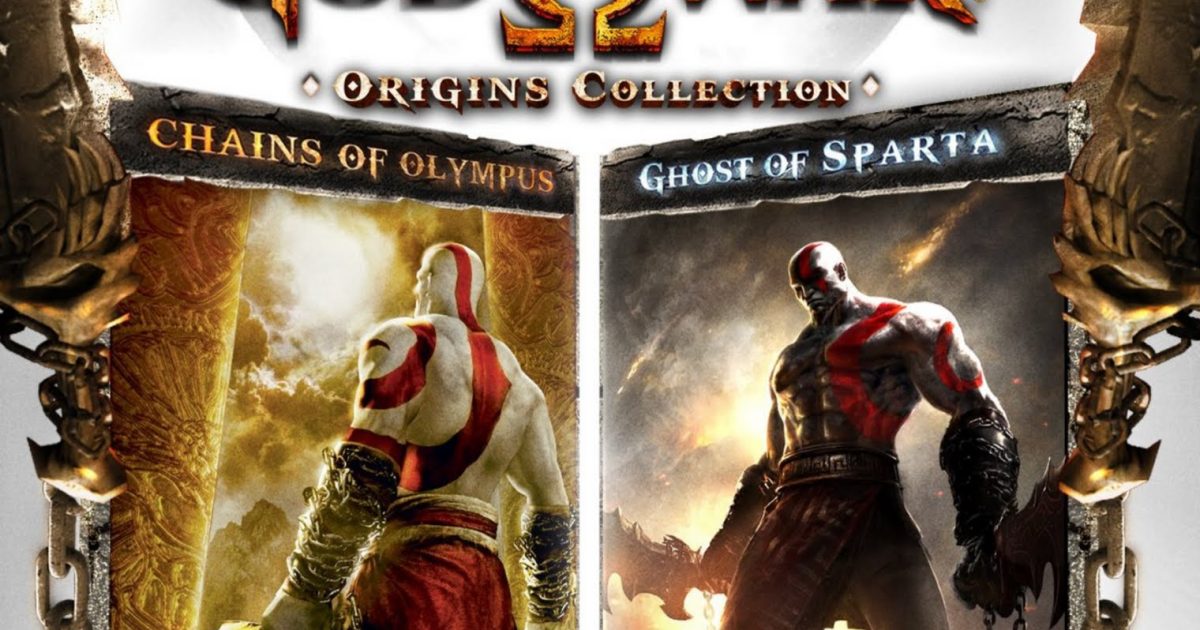 God of War: Origins Collection Demo Coming Tomorrow