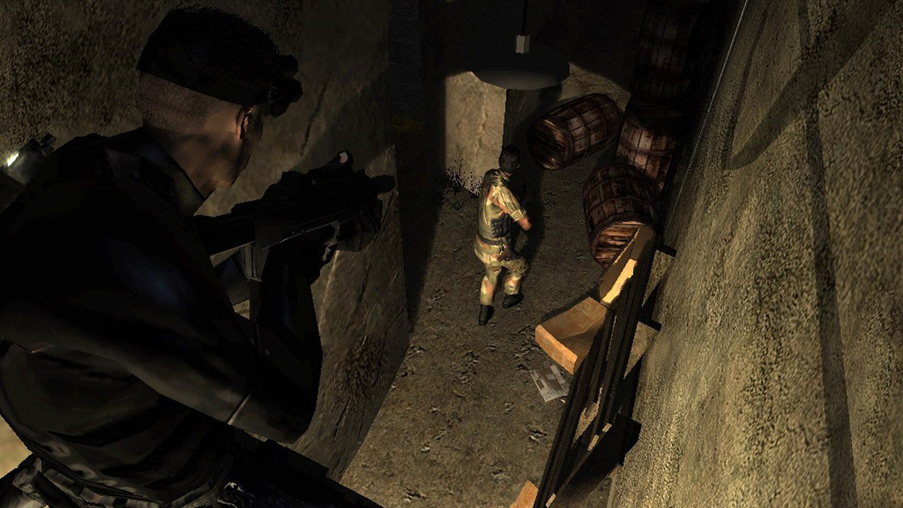 splinter cell hd pc