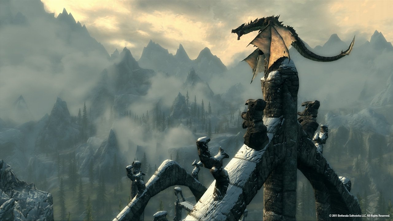 Bethesda comment on the PS3 version of Skyrim