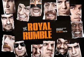 WWE '12 Has A Huge 40-Man Royal Rumble Match