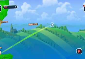 Worms Crazy Golf Debut Trailer Released
