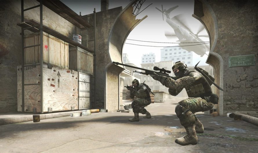 New Counter-Strike: Global Offensive Screenshots