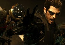 Deus Ex: Human Revoluton Director's Cut is a large download on Wii U