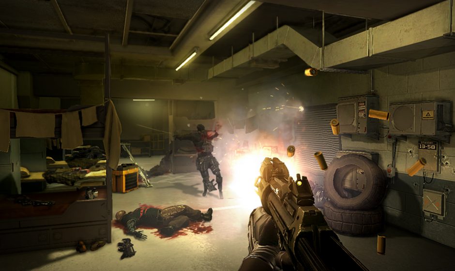 Deus Ex: Human Revolution - Assault Build Guide