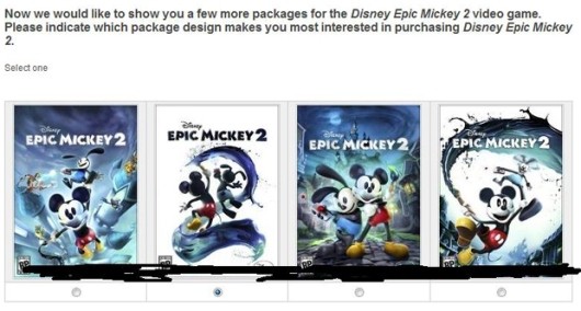 Epic Mickey 2 In Development?