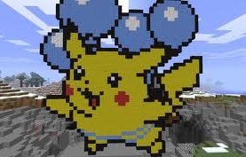Pokemon Meets Minecraft In a New Mod