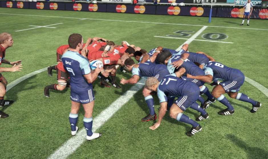 Rugby Challenge Releasing On Steam
