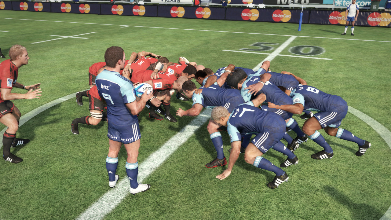 Rugby Challenge Releasing On Steam