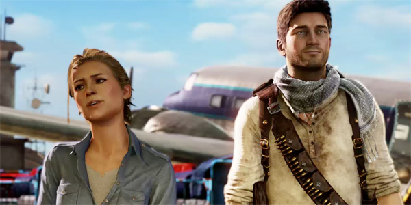 Uncharted 3: Drake’s Deception Multiplayer Footage