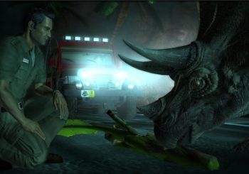 Jurassic Park: The Game Gets a Release Date