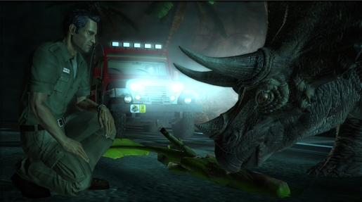Jurassic Park: The Game Gets a Release Date