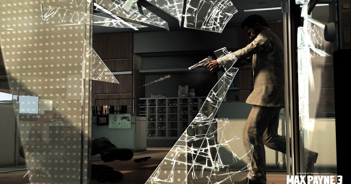 Rockstar Teases With New Max Payne 3 Screenshots