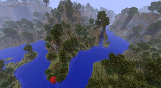 Minecraft beta 1.8 blog #9