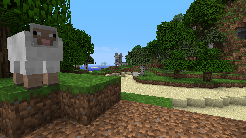 Minecraft Beta 1.8 will have poisonous food