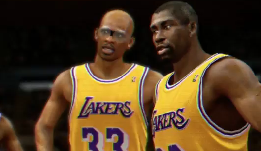 NBA 2K12 “Greatest” Trailer Released