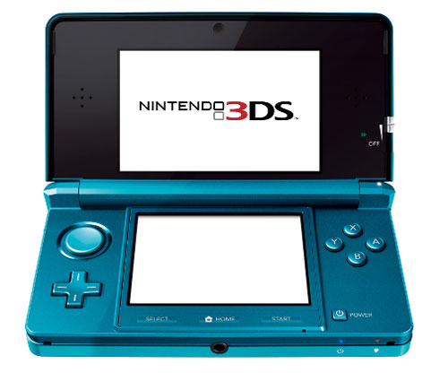Rumor: Nintendo Dropping “3D” From 3DS