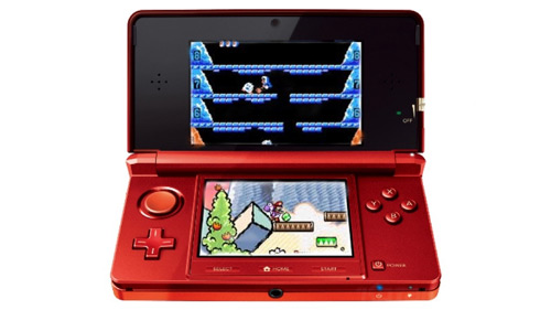 Full List of NES Games for 3DS Ambassadors Detailed