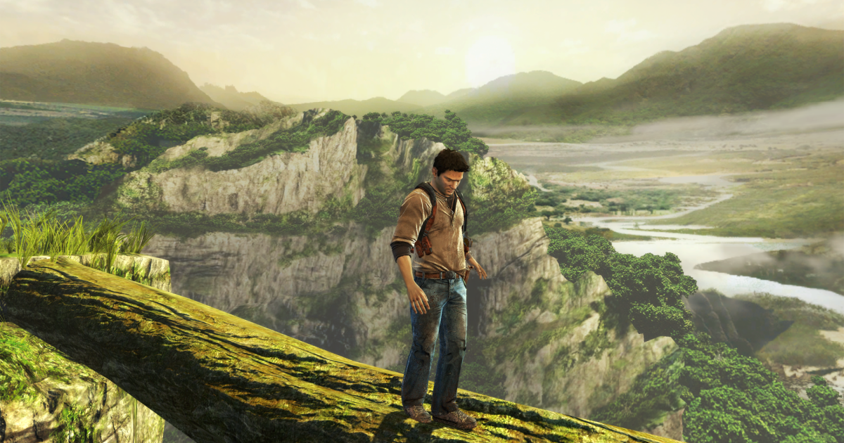 Gamescom 2011: Uncharted: Golden Abyss Screenshots