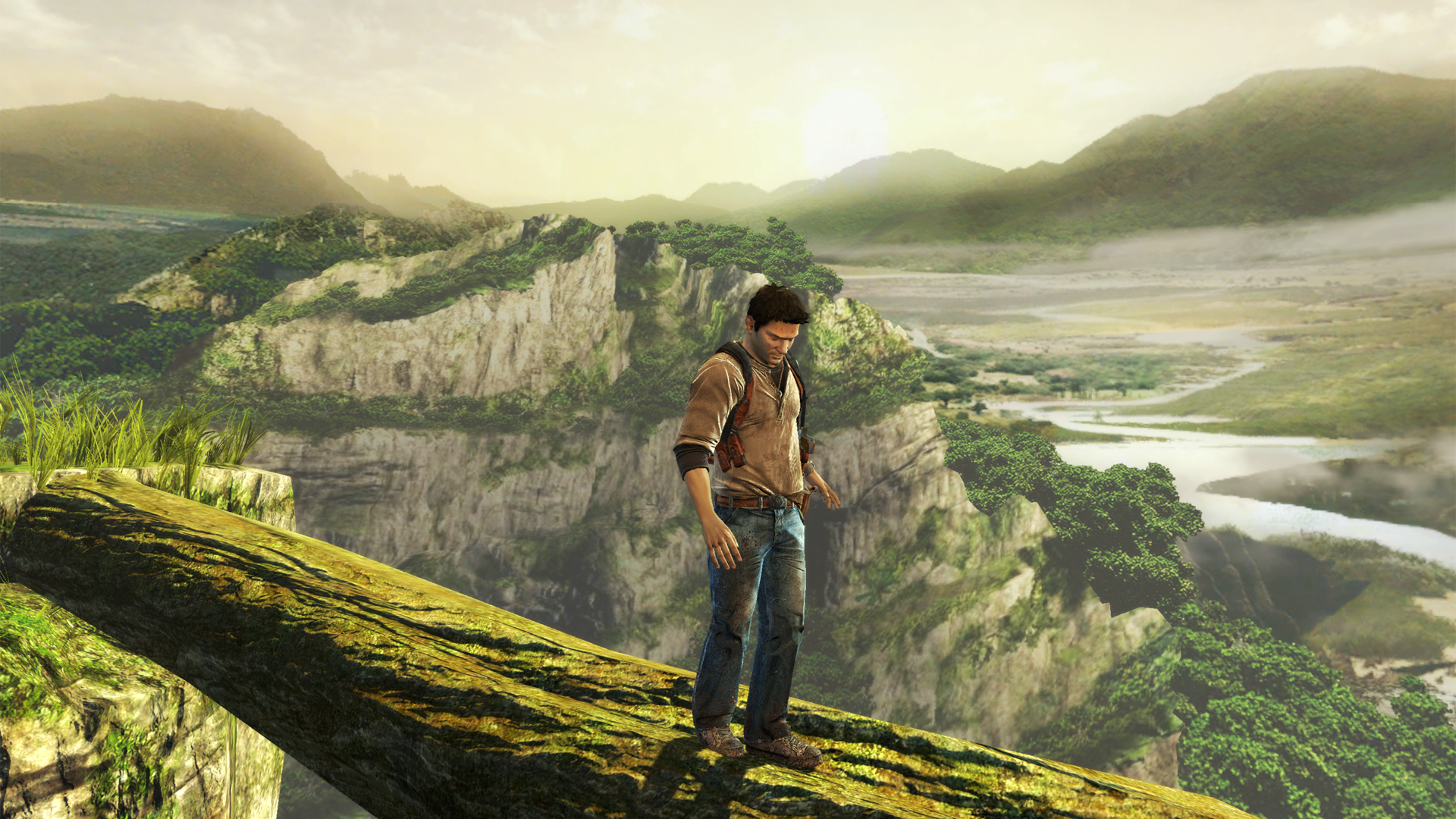 Gamescom 2011: Uncharted: Golden Abyss Screenshots