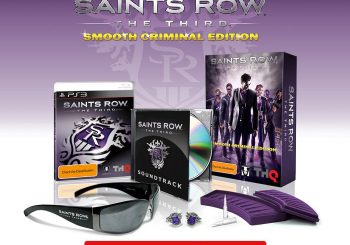 EB Games Reveals Collector's Edition For Saints Row: The Third
