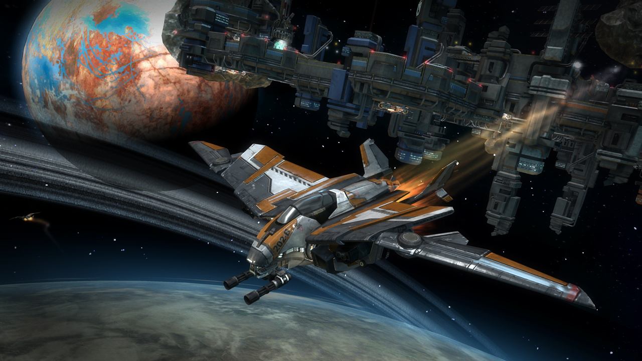 Gamescom 2011: New Starhawk Screenshots Released