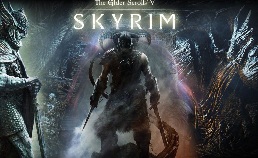 Top 5 Features: The Elder Scrolls V: Skyrim