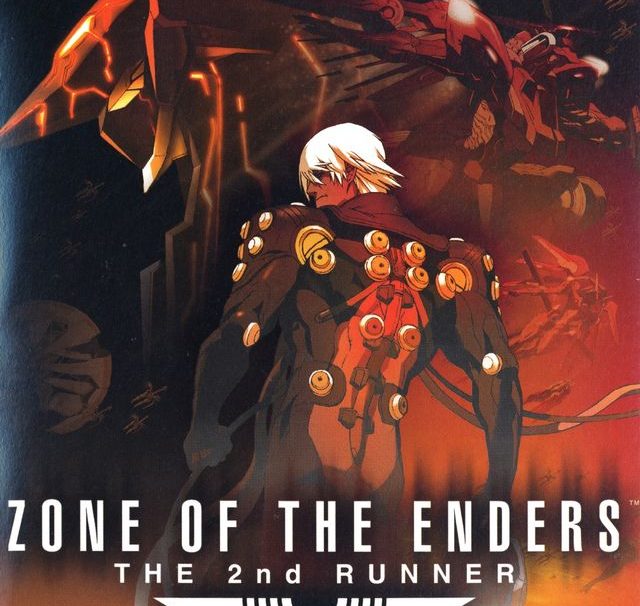Zone of the Enders 3 in Development But Not By Kojima