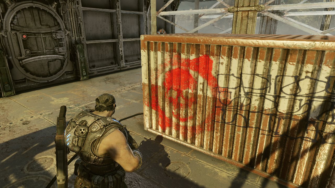 Gears of War 3, COG Tags & Collectible Locations - Act 5