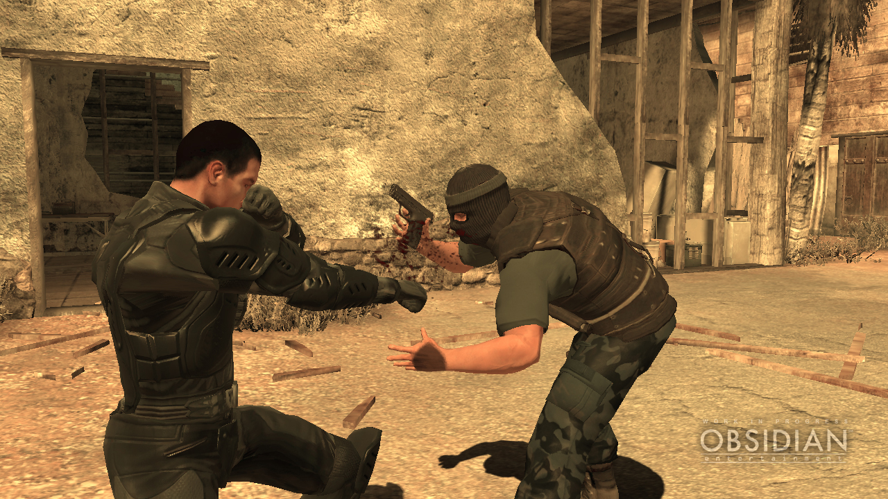 Get Alpha Protocol for $2 via Steam, Sega Games on Sale Starting Today