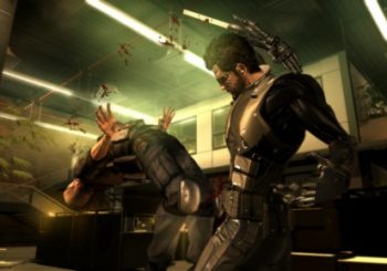Deus Ex: Human Revolution Ships 2 Million Copies Worldwide 