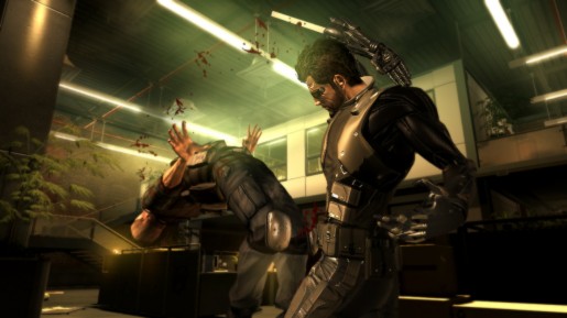 Deus Ex: Human Revolution Ships 2 Million Copies Worldwide