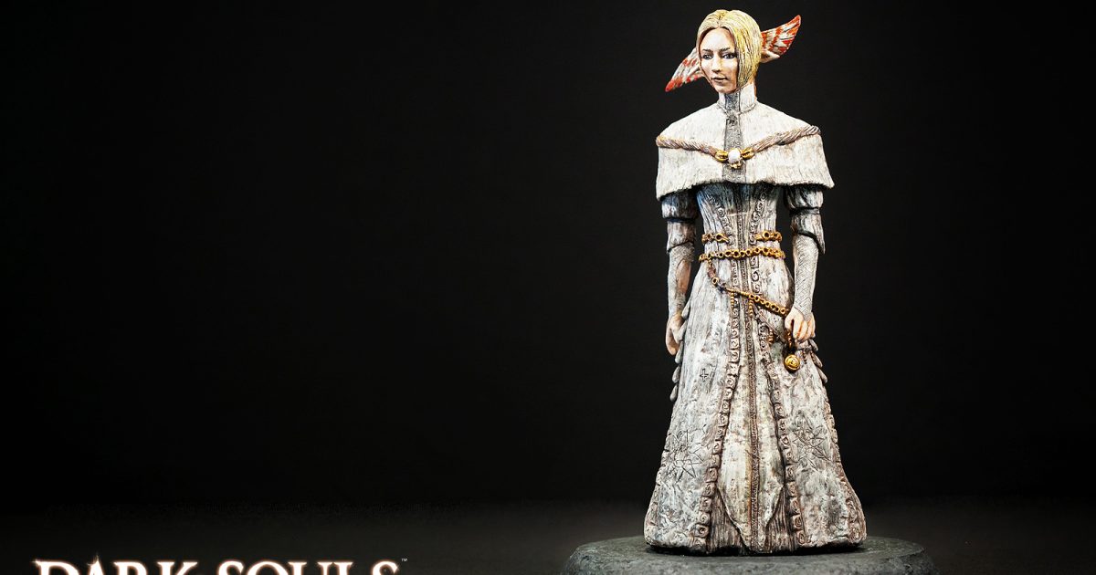 The Dark Souls Statues You Wish Would Go On Sale