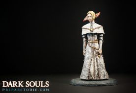 The Dark Souls Statues You Wish Would Go On Sale
