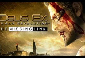 Deus Ex - 'The Missing Link DLC' Walkthrough Video Showcases Weather Effects