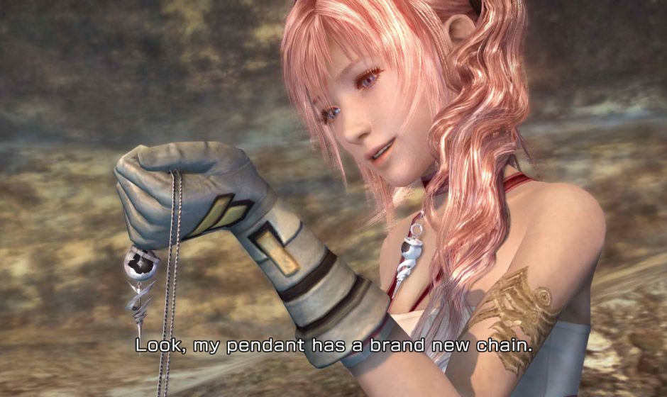 Final Fantasy XIII-2 Bonus DLC Announced 