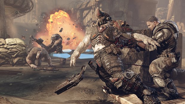 First Gears of War 3 DLC Pack Delayed