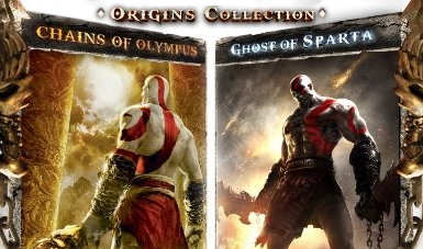 God Of War Origins Collection Review Just Push Start