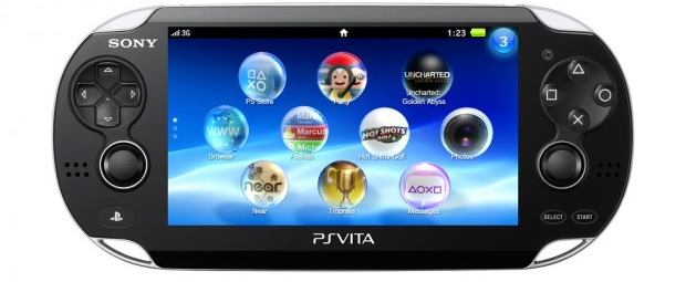 PlayStation Vita To Have External Battery Option To Prolong Battery Life