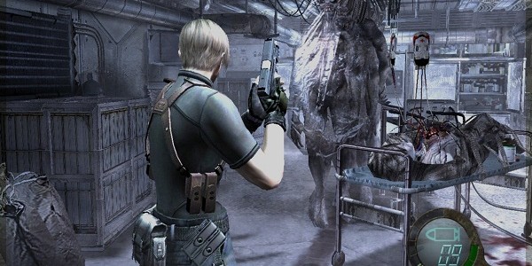 Resident Evil 4 coming to PS4 and Xbox One August 30