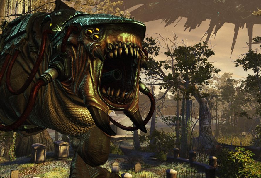 Resistance 3 1.02 Patch Now Available for Download, Details Revealed