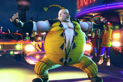 Street Fighter x Tekken TGS Trailer Released