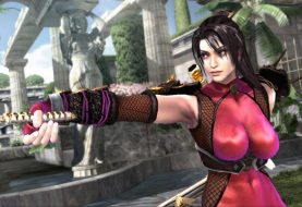 Soul Calibur V Coming Out Early 2012