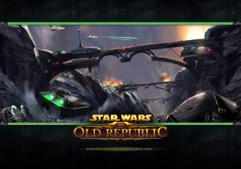 Star Wars: The Old Republic Release Date Announced 