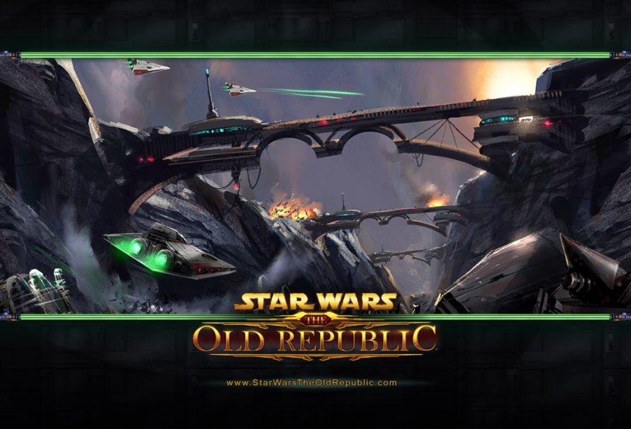 Star Wars: The Old Republic Release Date Announced