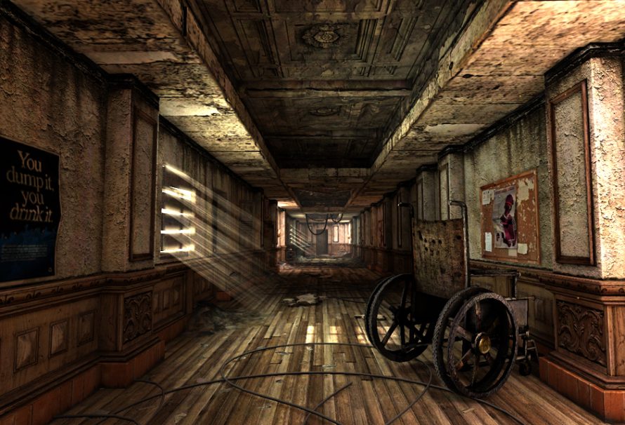 The Dark Meadow Trailer Scores One For Smartphone Gaming