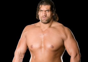 India's The Great Khali Missing In WWE '12