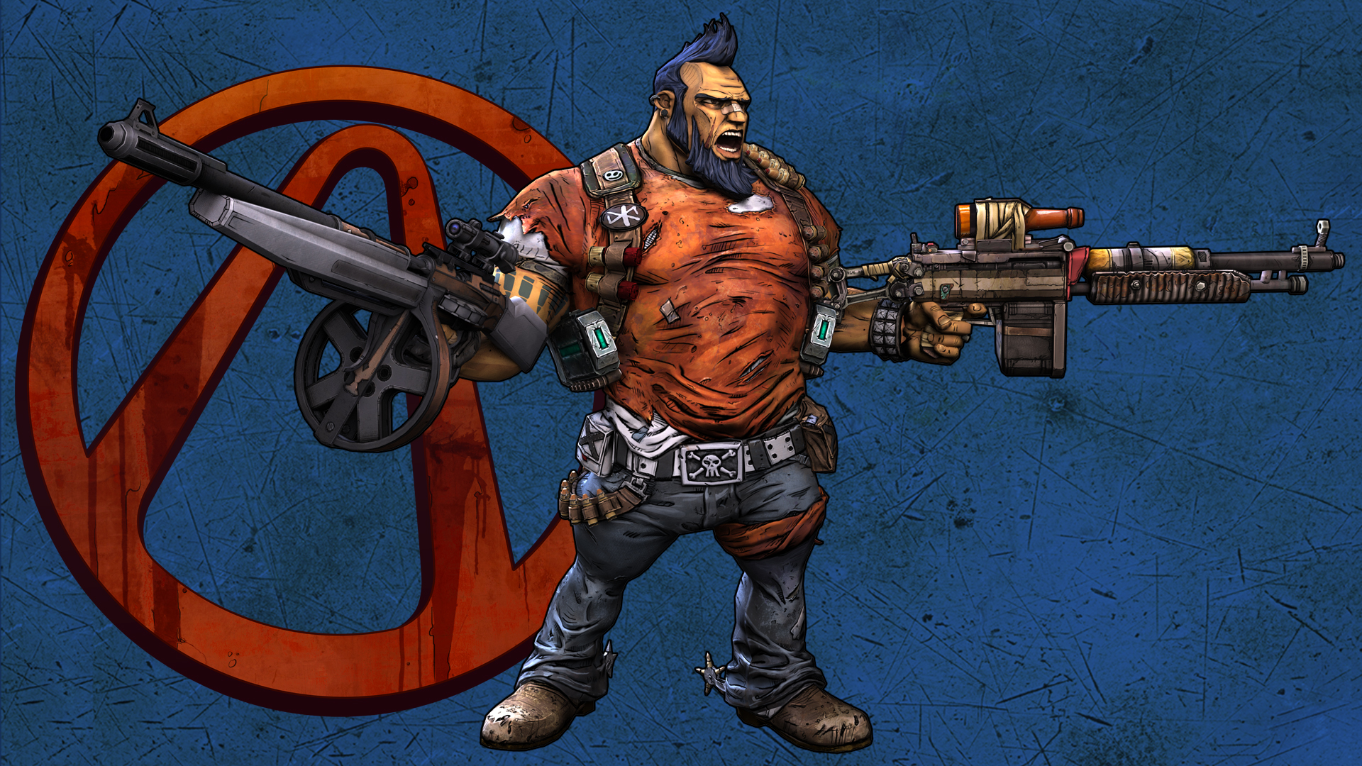 14 Minutes of Leaked Borderlands 2 Gameplay